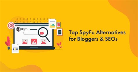 spyfu competitors|sites like spyfu.